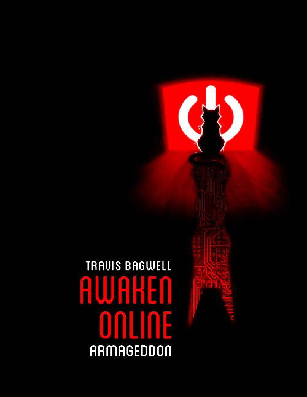 Cover of Awaken Online: Armageddon