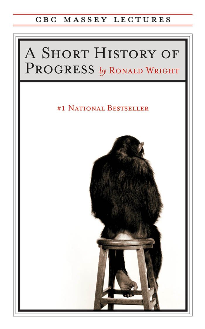Cover of A Short History of Progress