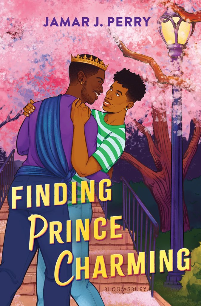 Cover of Finding Prince Charming (2025)