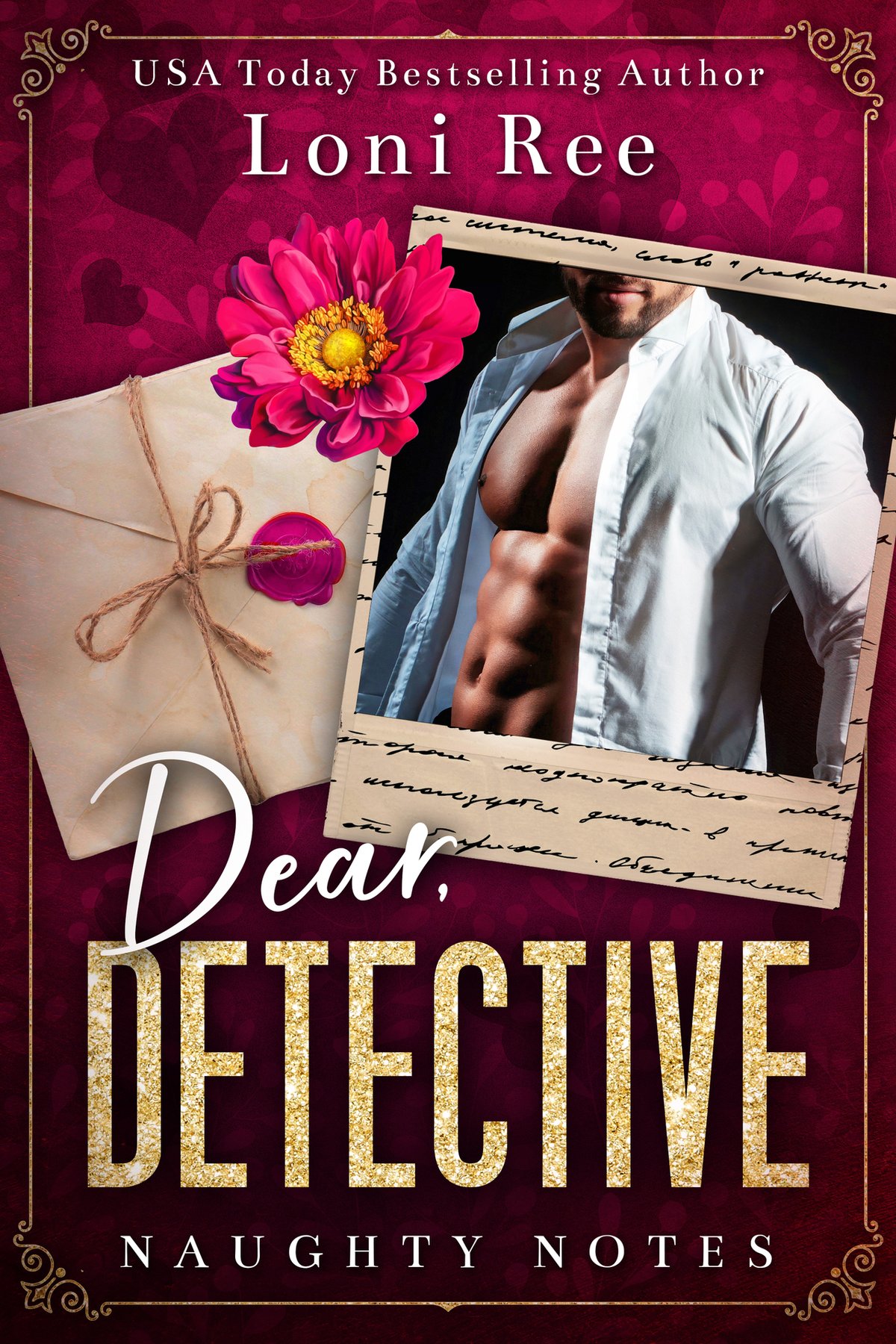 Cover of Dear Detective