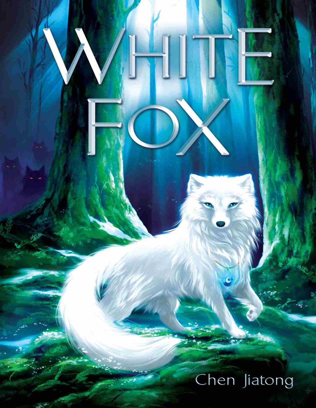 Cover of White Fox (1920)