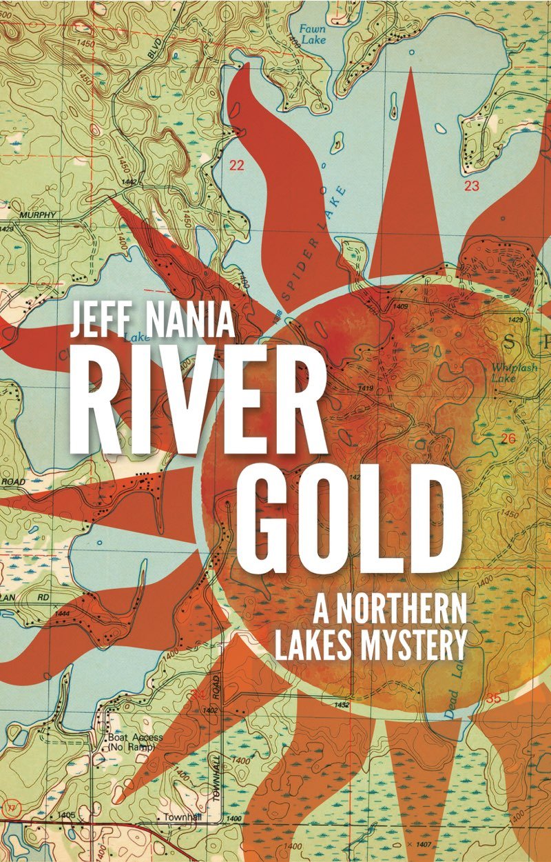 Cover of River Gold