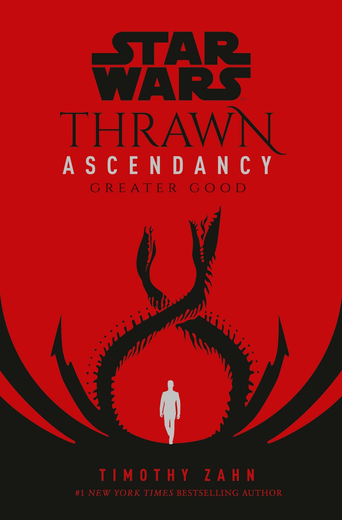 Cover of Greater Good- Star Wars- Thrawn Ascendancy (2021)