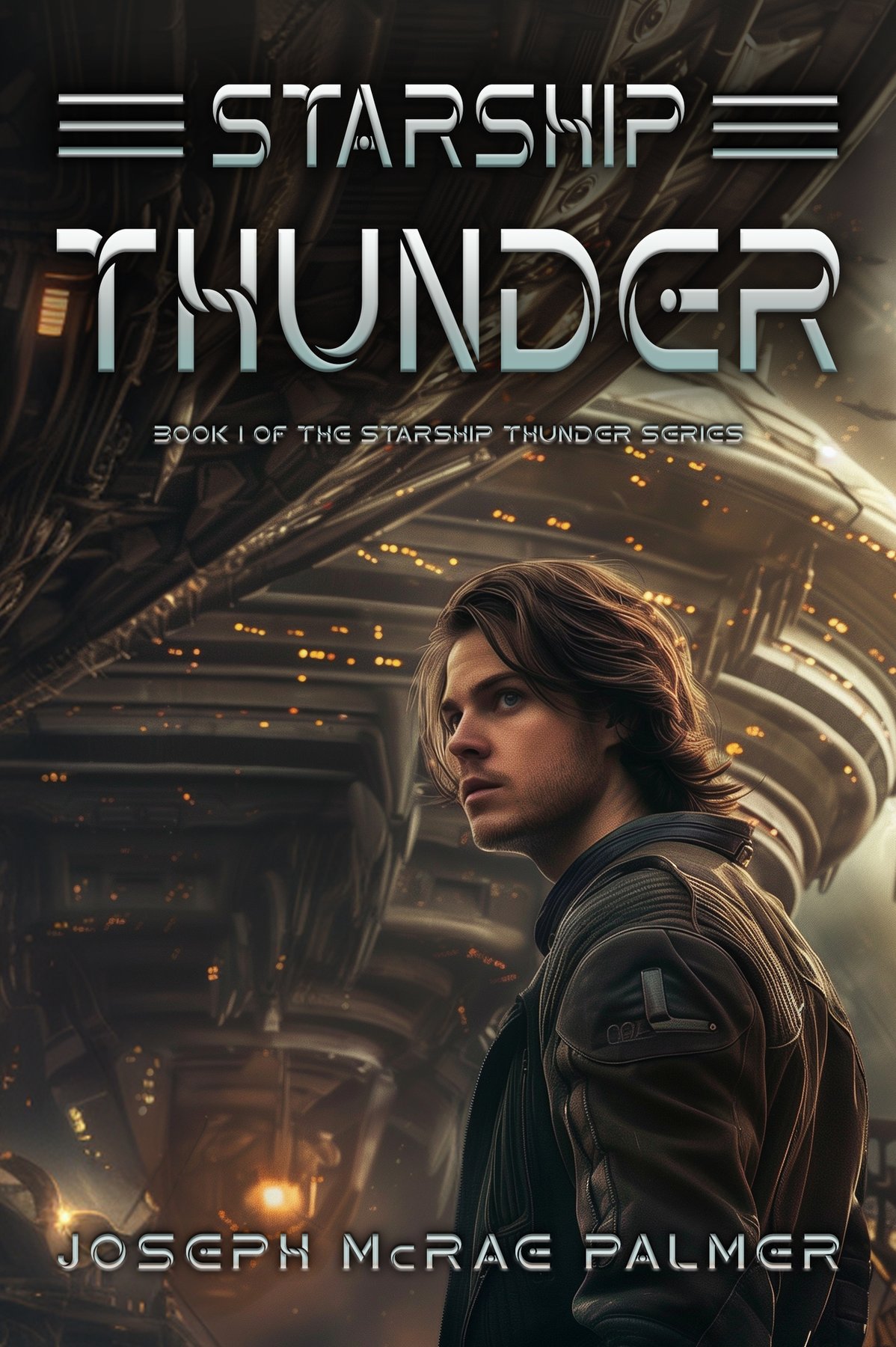 Cover of Starship Thunder