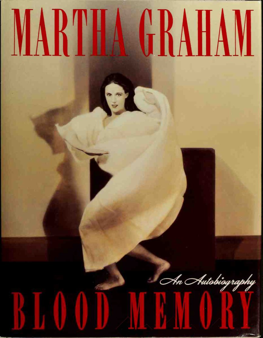Cover of Blood Memory