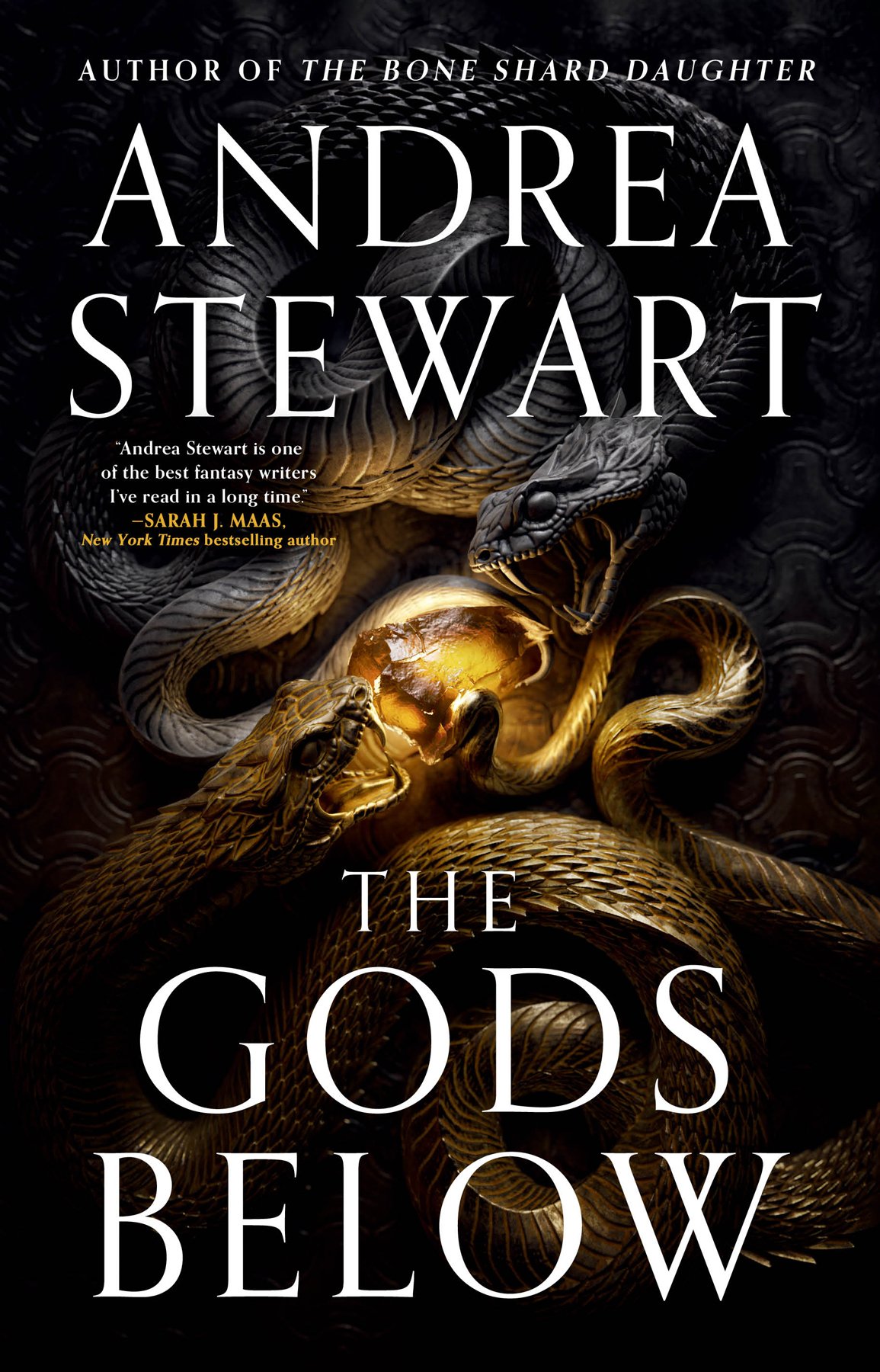 Cover of The Gods Below