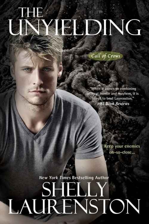 Cover of The Unyielding (Call Of Crows #3)