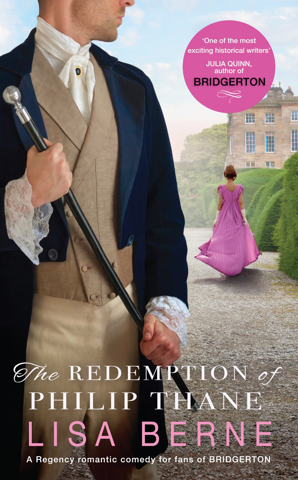 Cover of The Redemption of Philip Thane