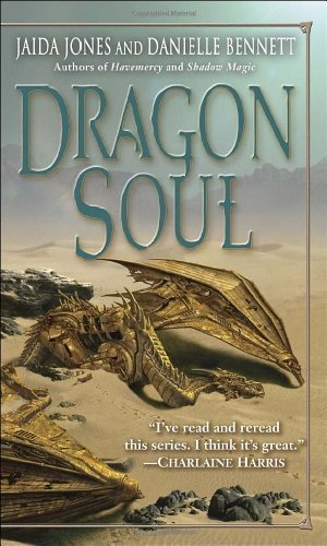 Cover of Dragon Soul (2010)