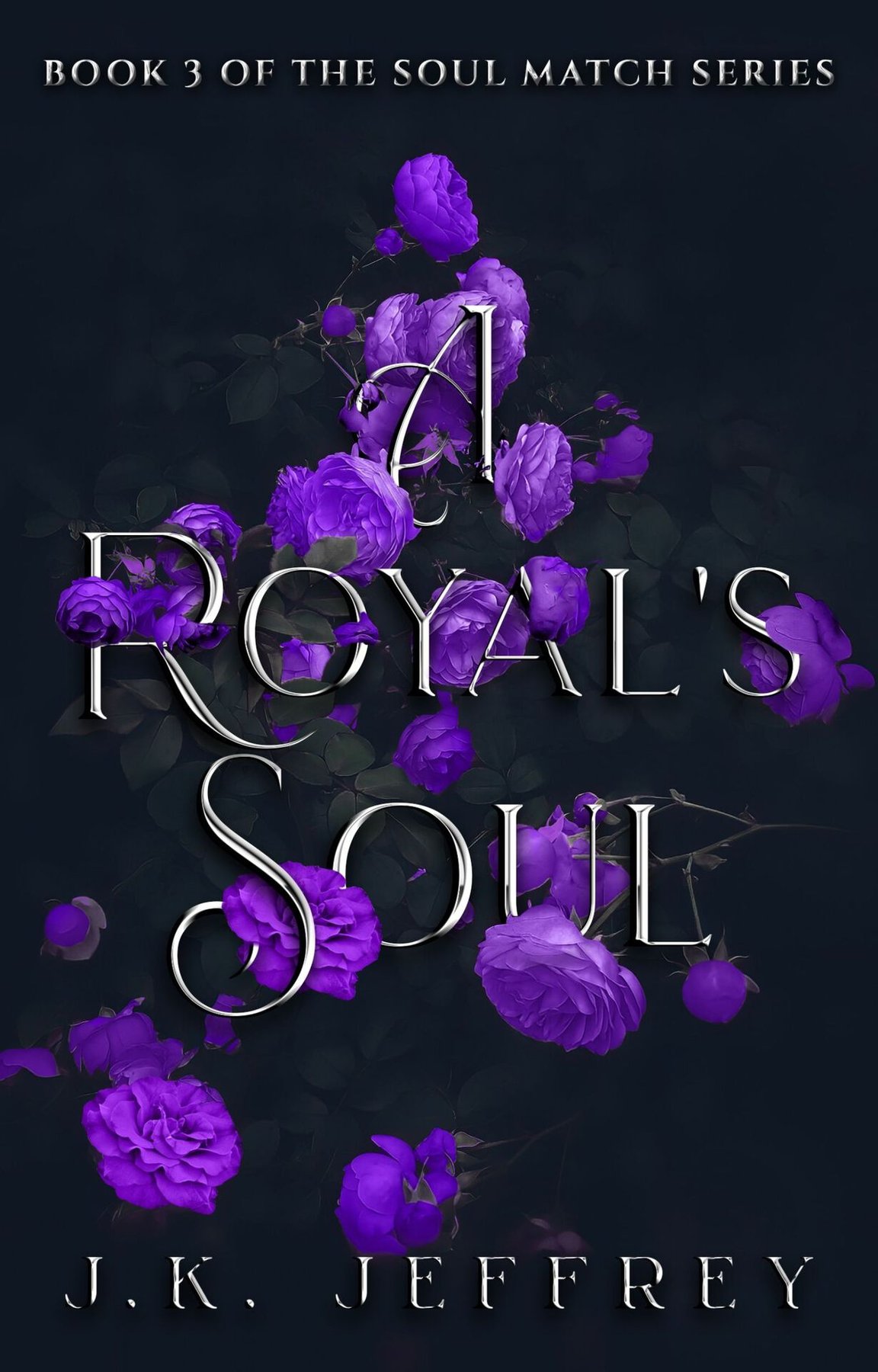 Cover of A Royal's Soul (2025)