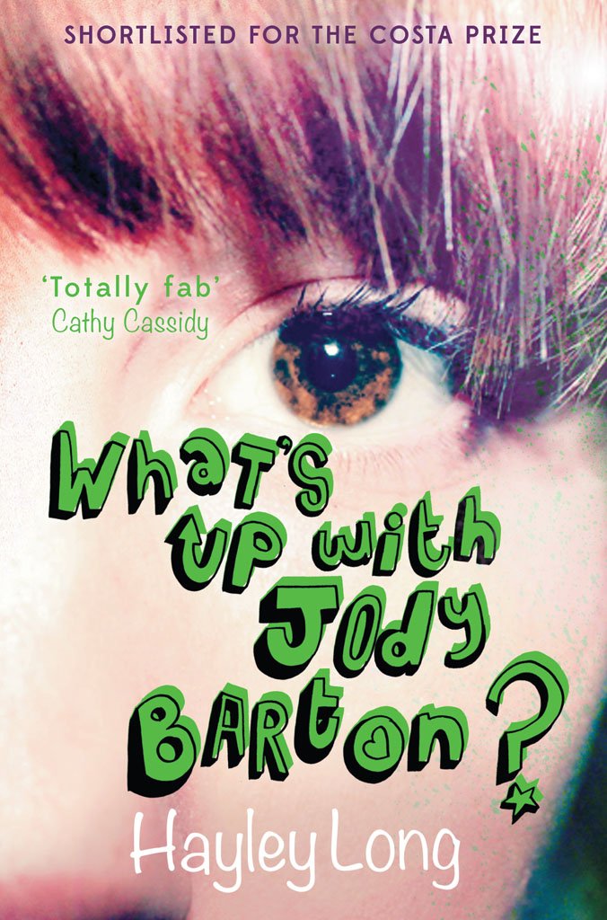 Cover of What’s Up With Jody Barton