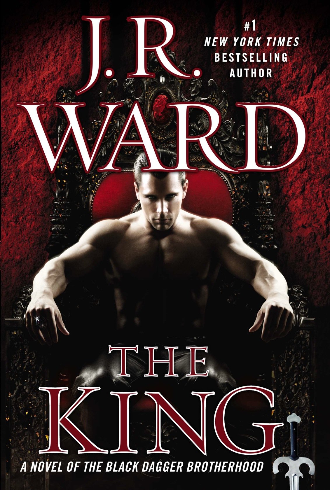 Cover of The King