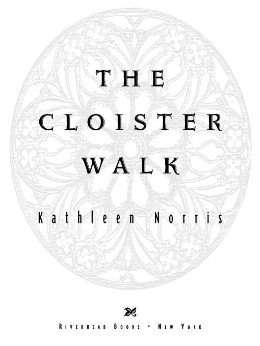 Cover of The Cloister Walk (1963)