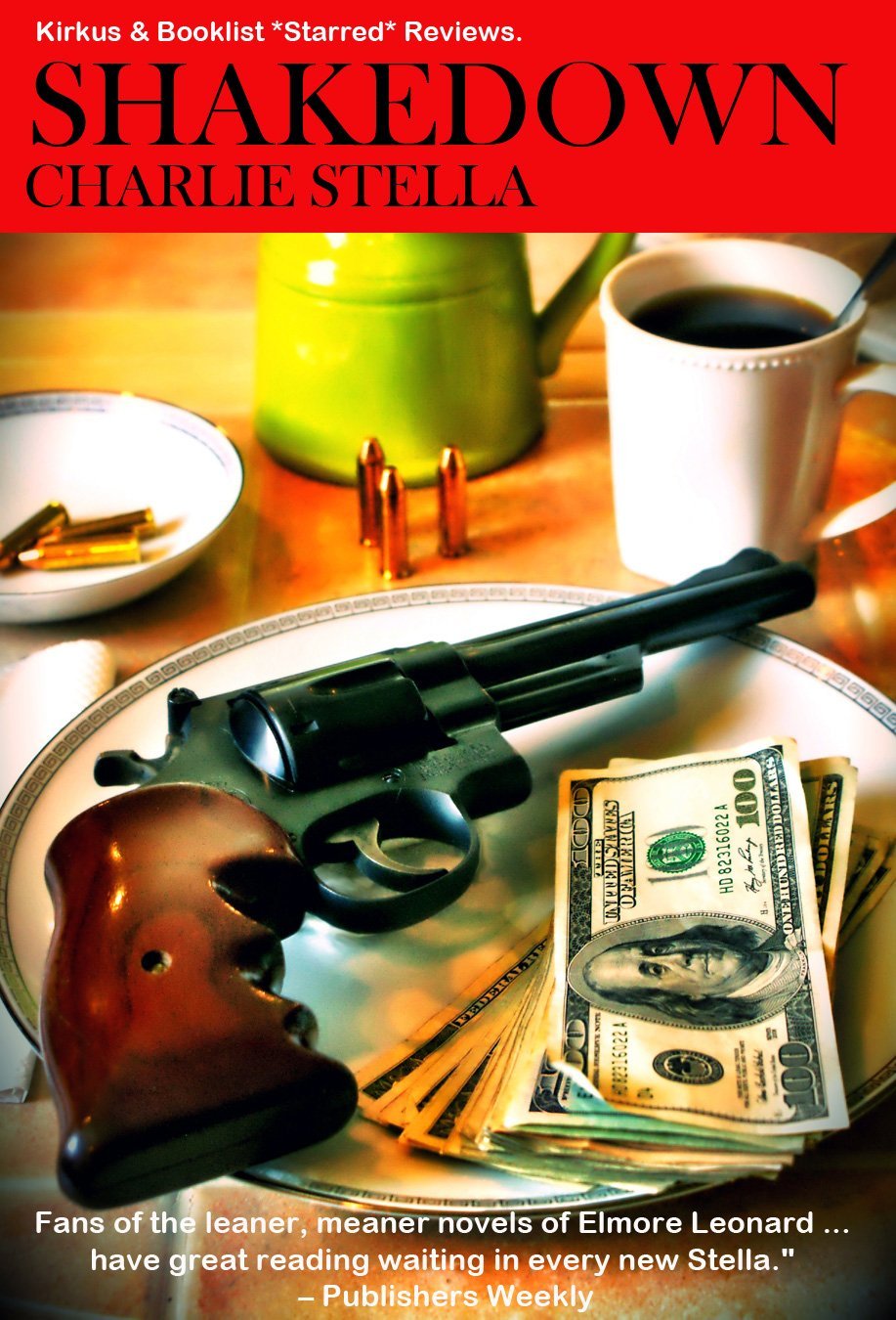 Cover of Shakedown
