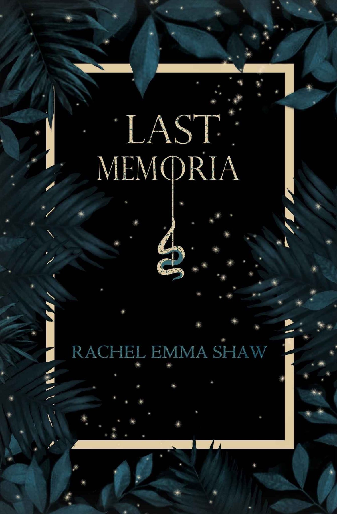 Cover of Last Memoria (2020)
