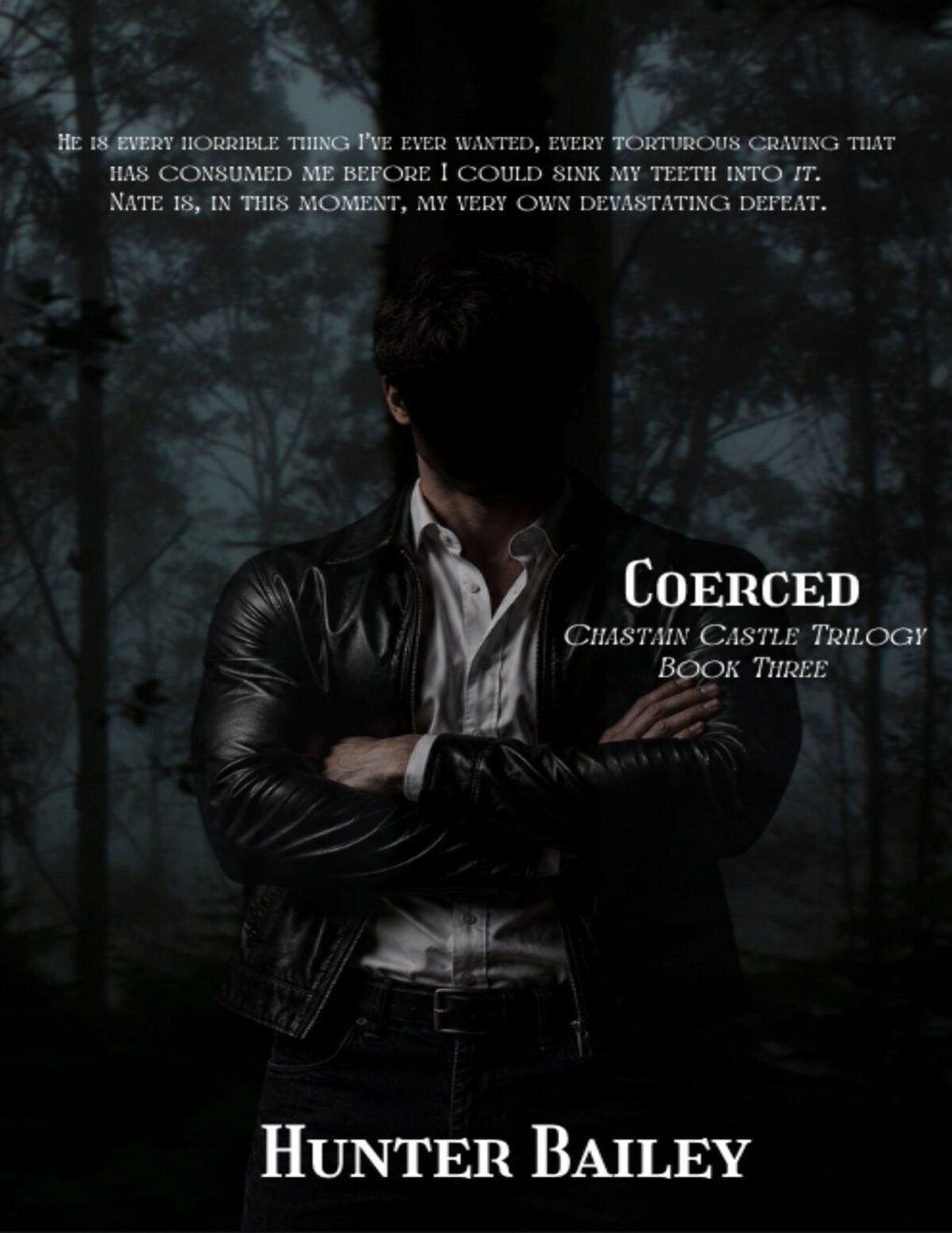 Cover of Coerced