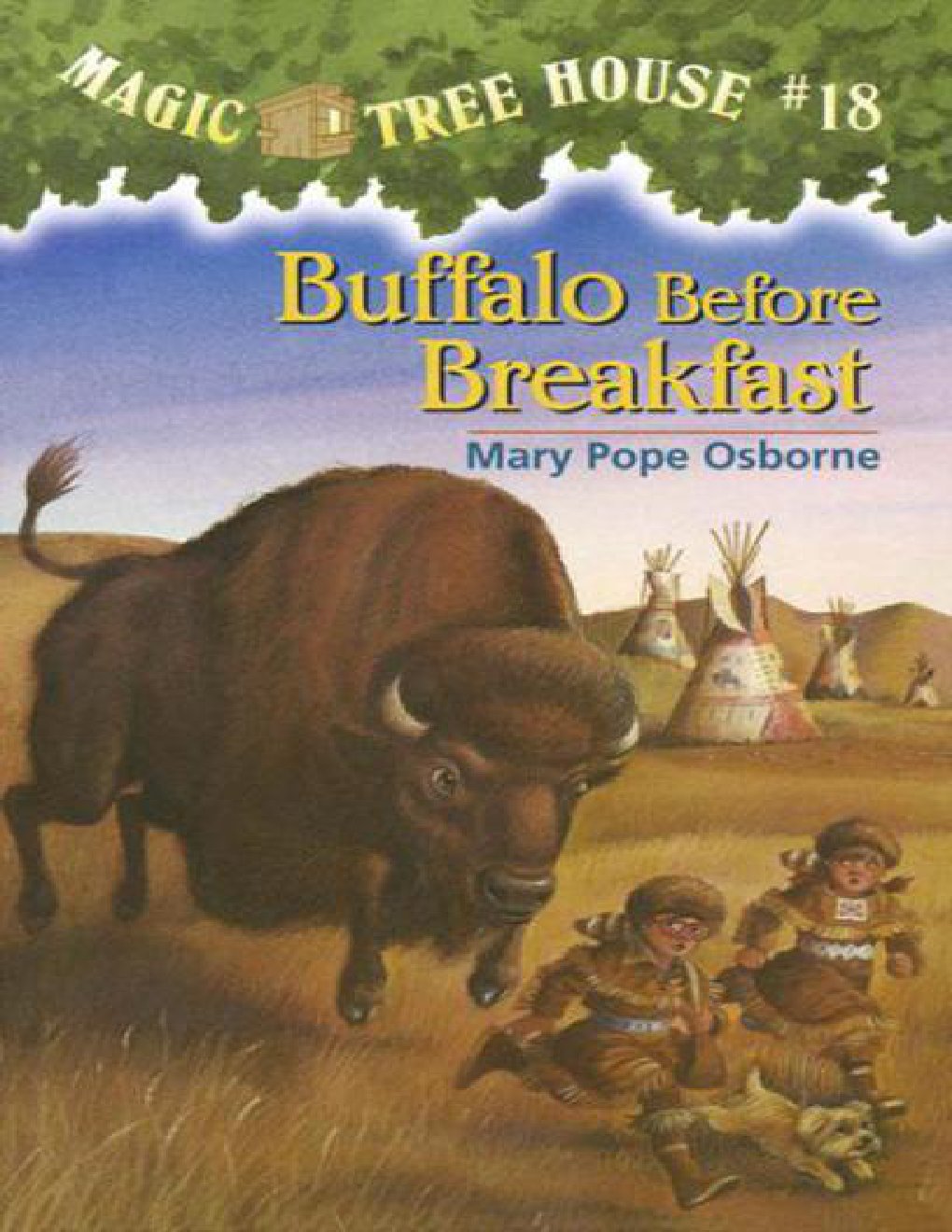 Cover of Buffalo Before Breakfast