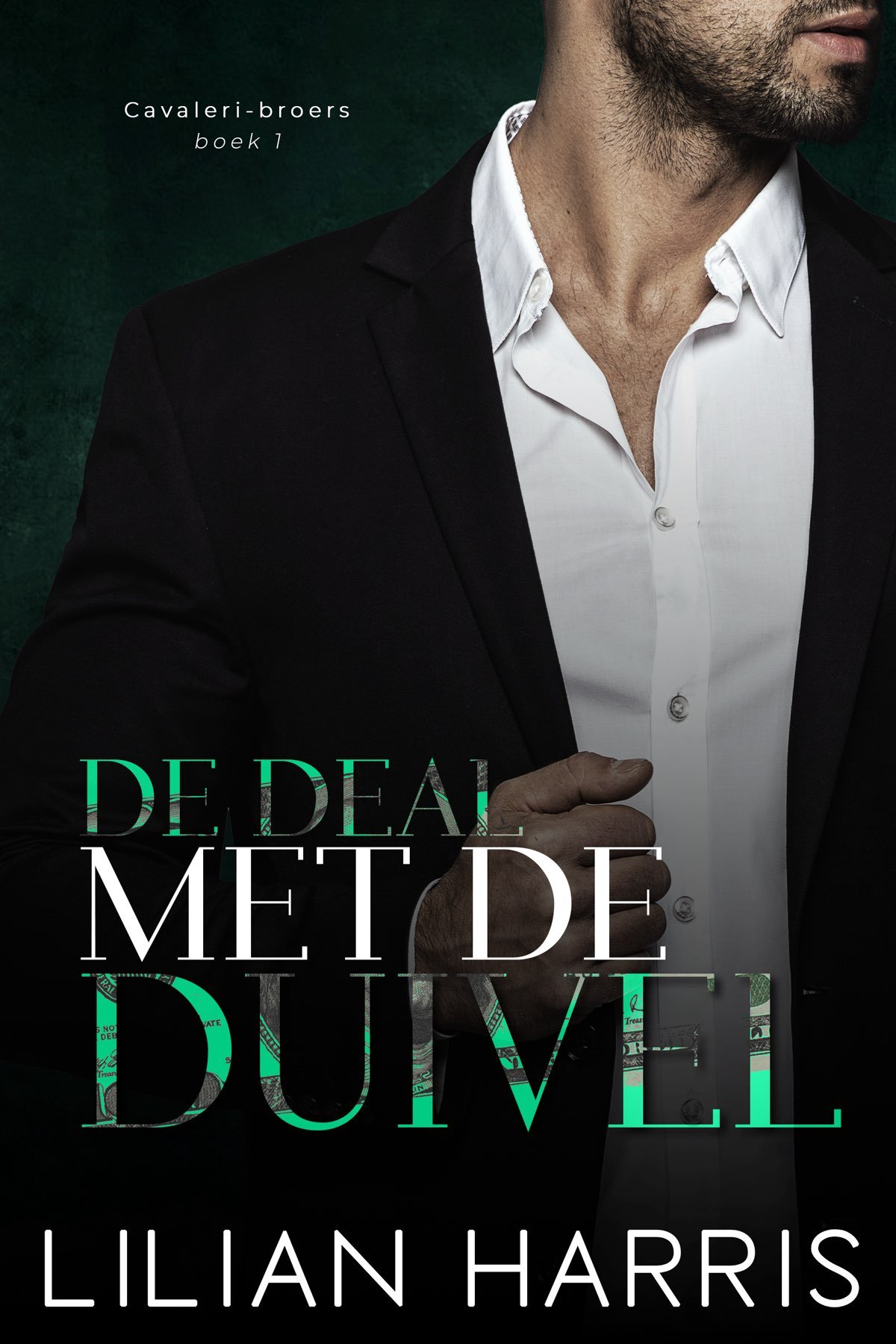 Cover of De deal met de duivel (2021)