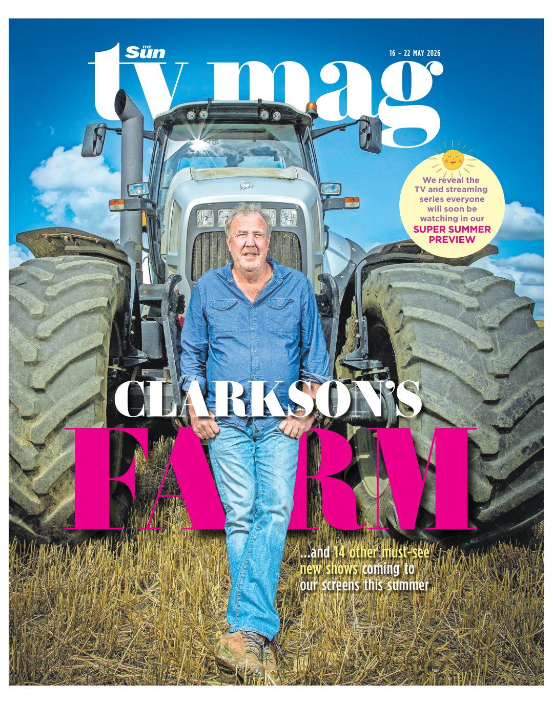 Cover of CLARKSON’S