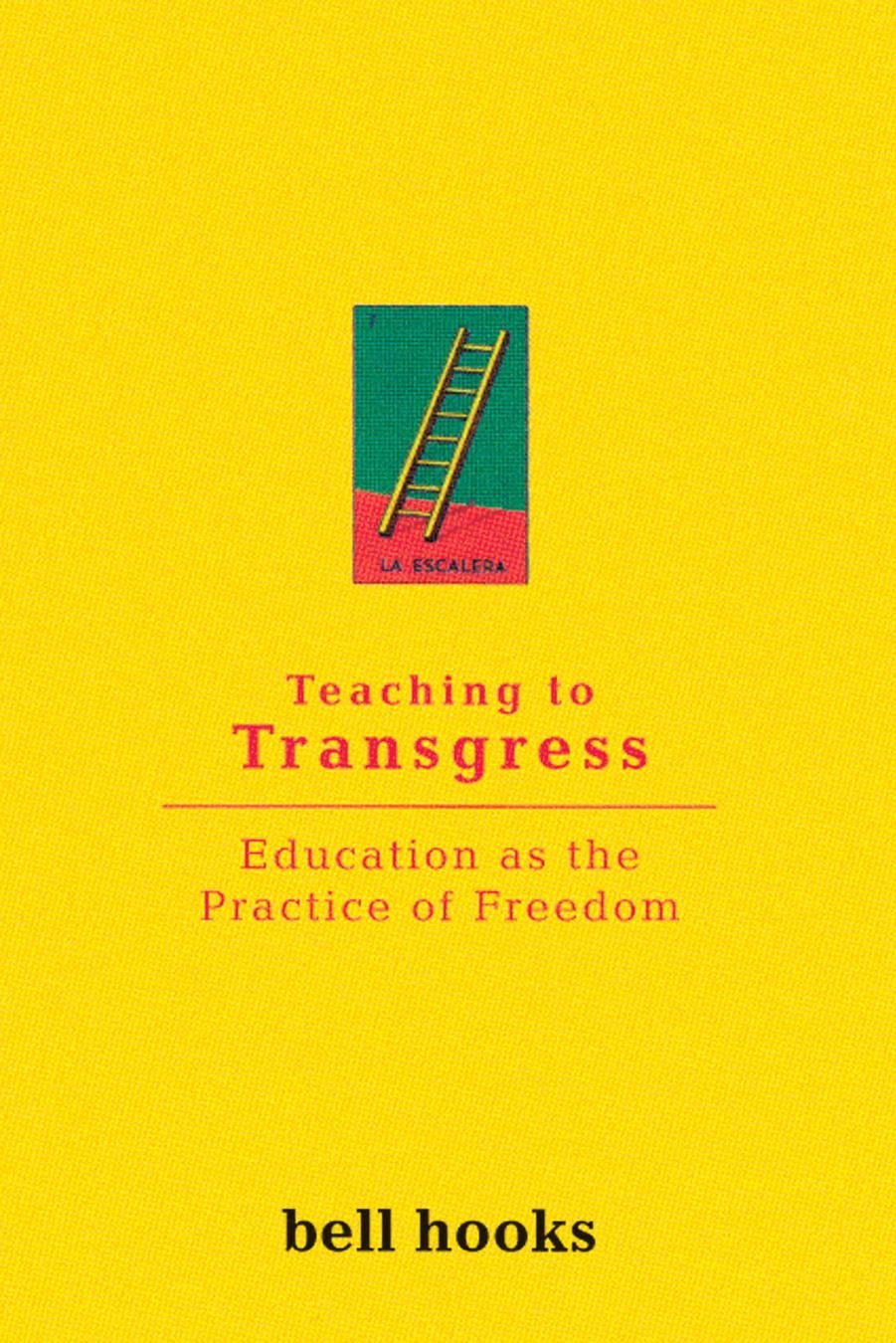 Cover of Teaching To Transgress