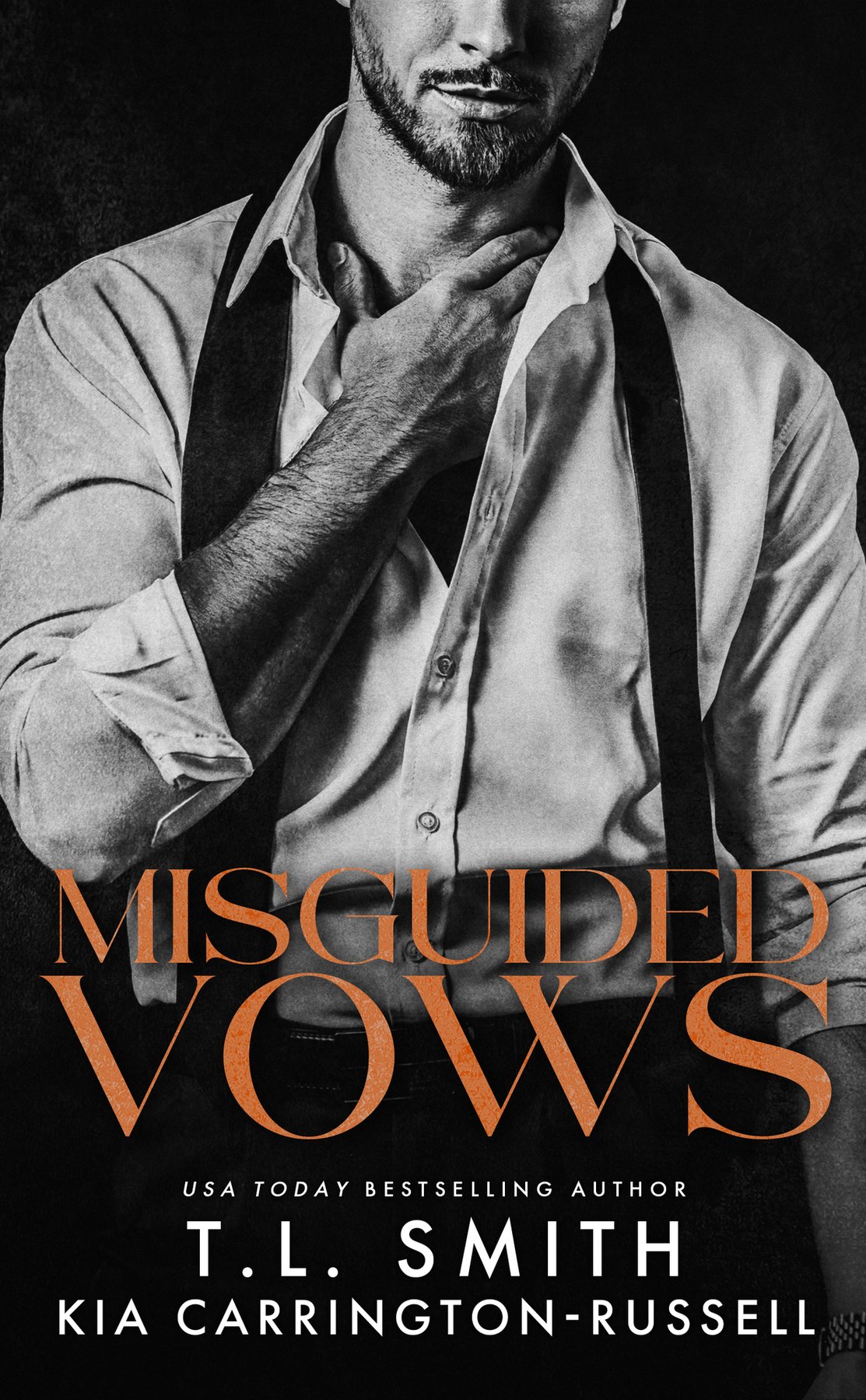 Cover of Misguided Vows