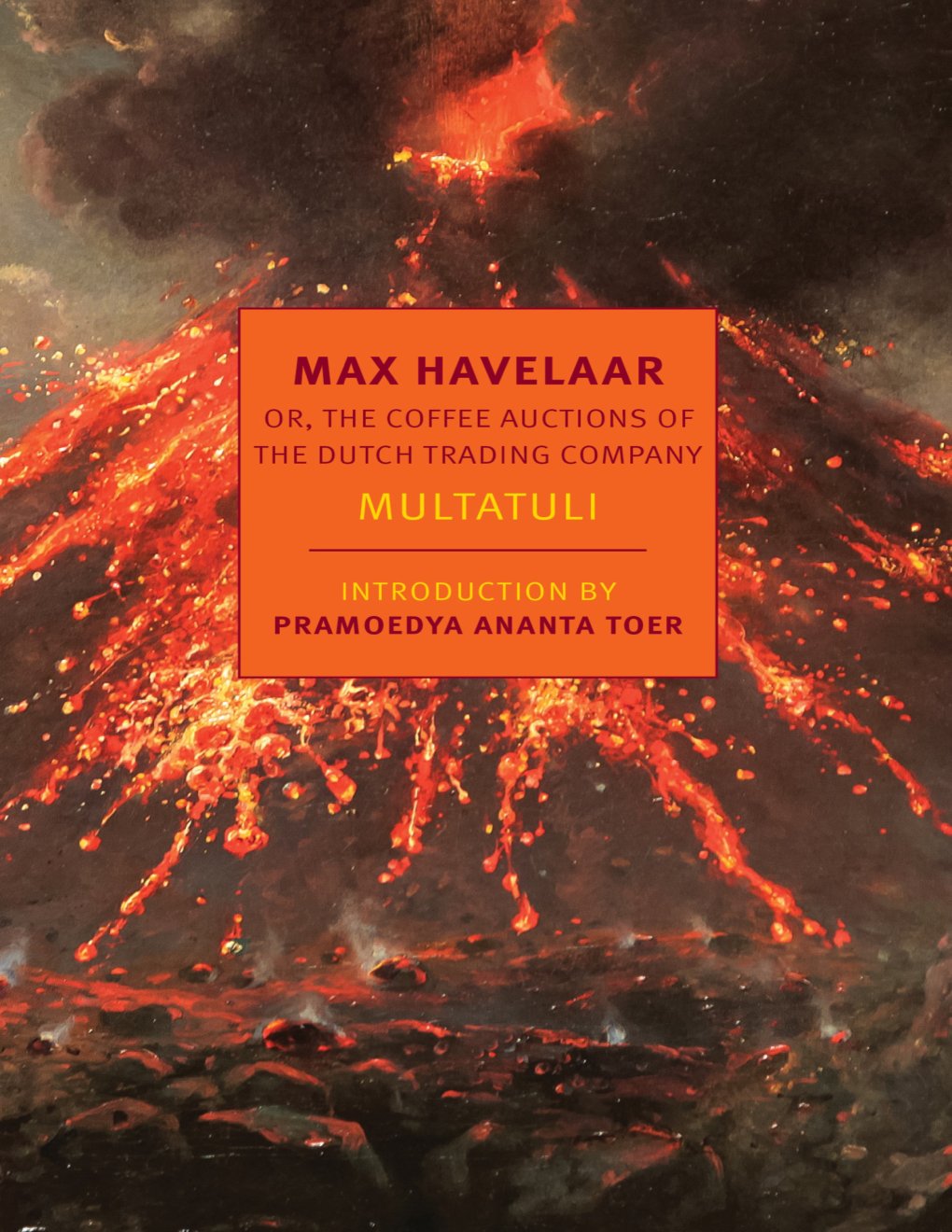 Cover of Max Havelaar