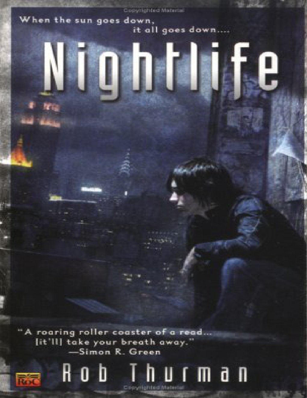Cover of Nightlife