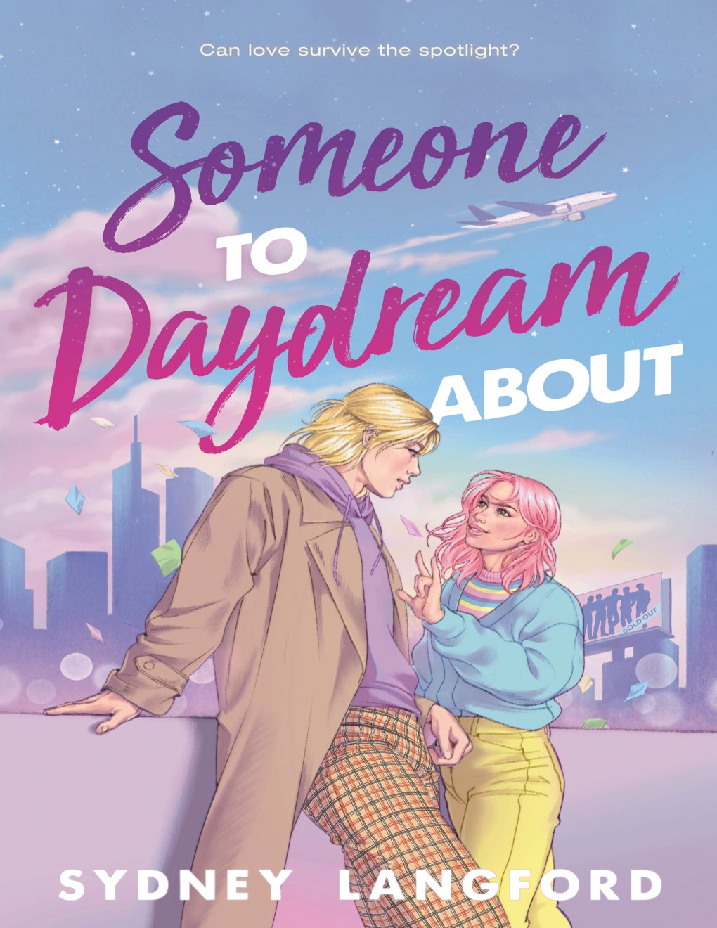 Cover of Someone to Daydream About