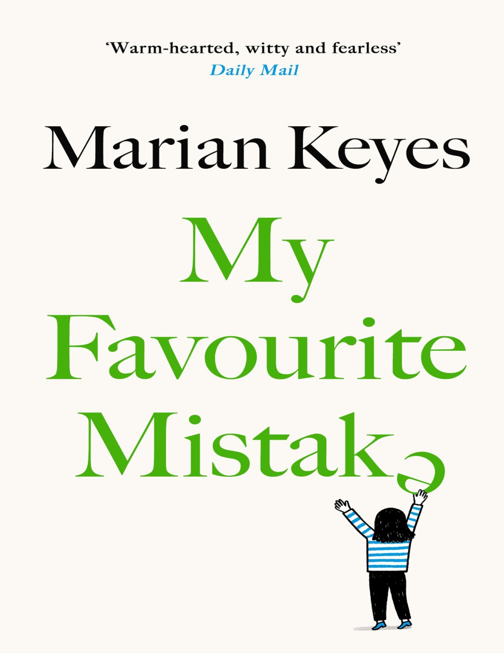 Cover of My Favourite Mistake