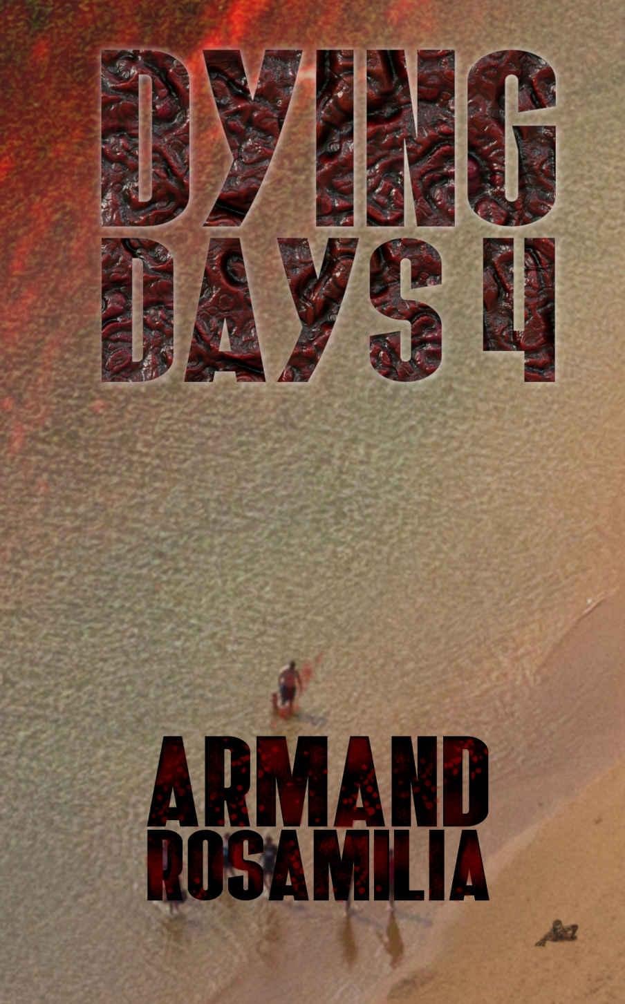 Cover of Dying Days 4 (2014)