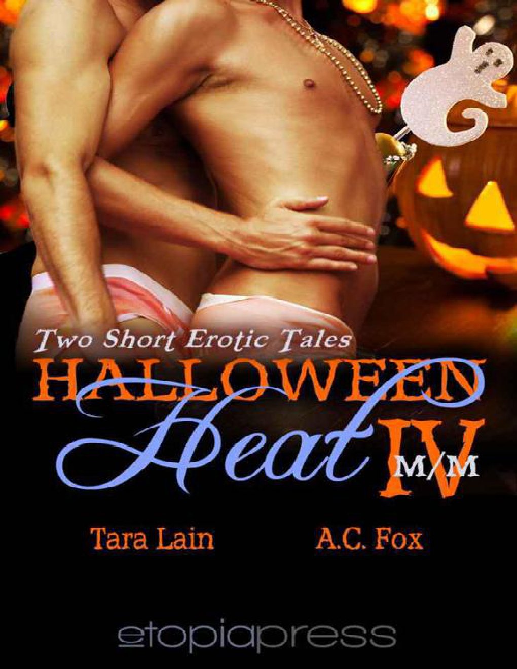 Cover of Halloween Heat IV