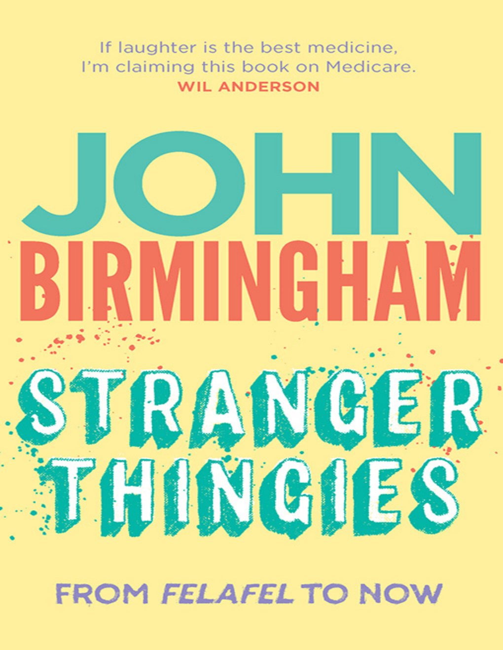 Cover of Stranger Thingies