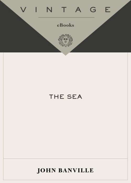 Cover of The Sea
