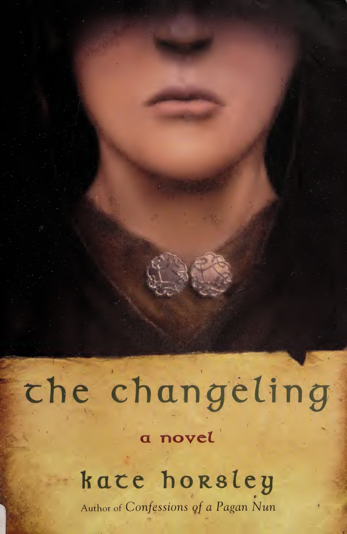 Cover of The changeling : a novel