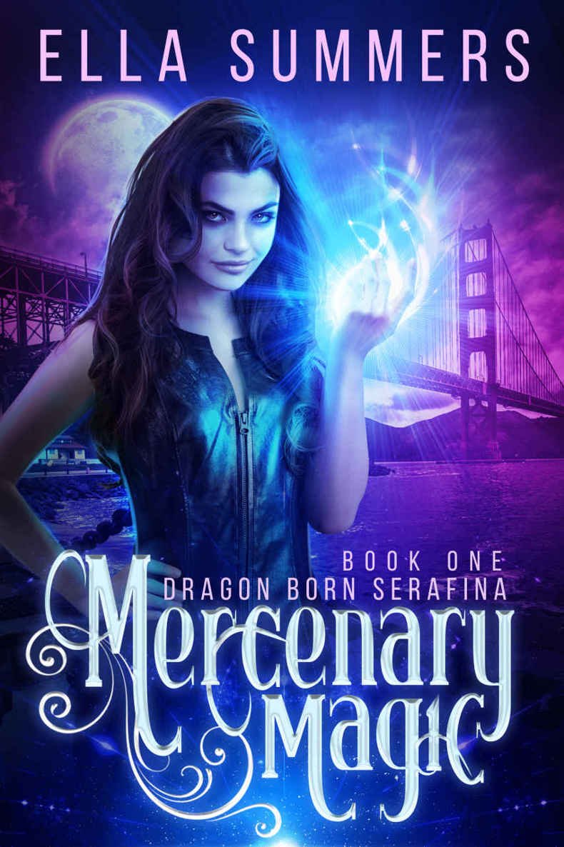 Cover of Mercenary Magic (1906)