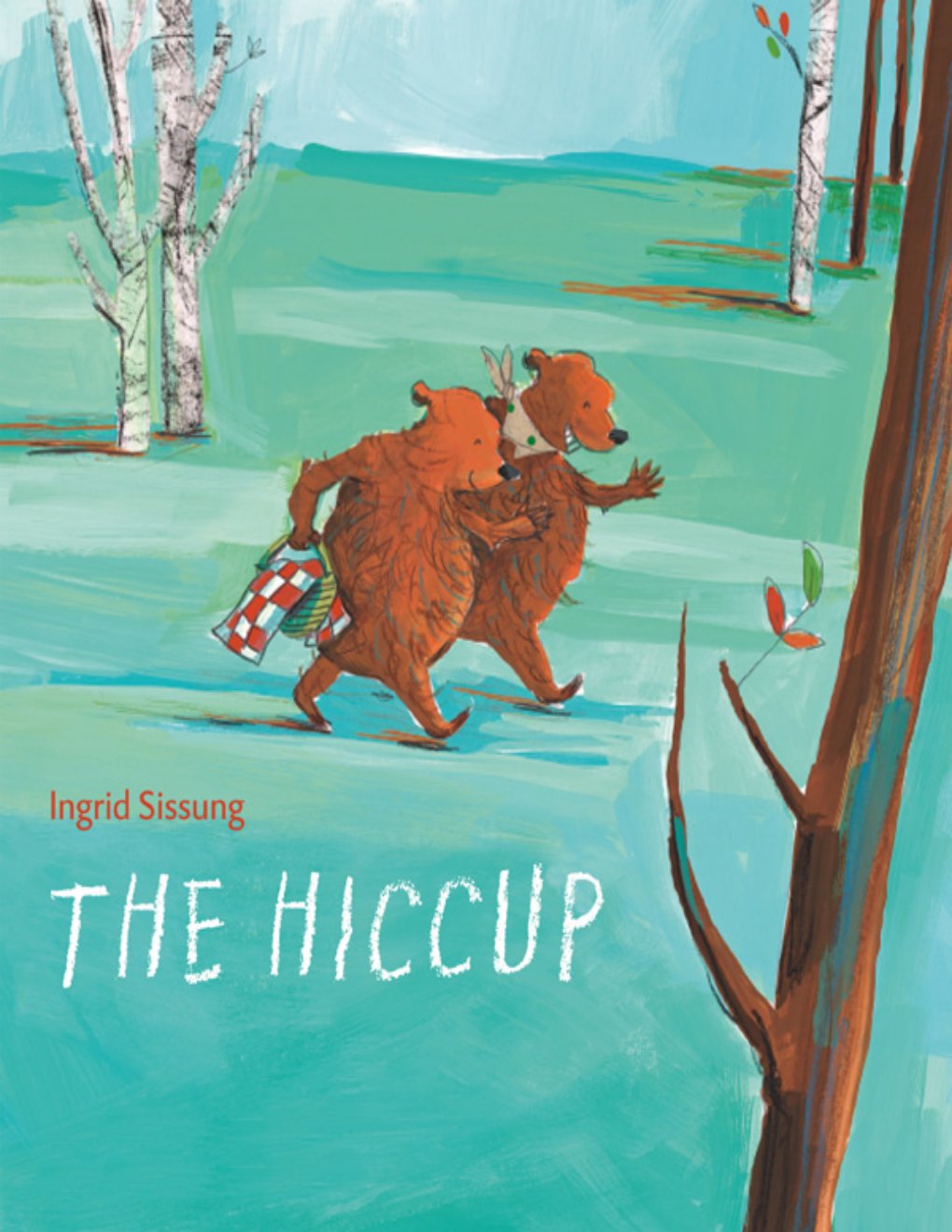 Cover of The Hiccup