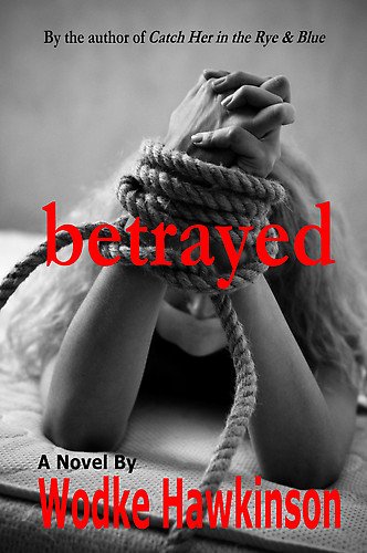 Cover of Betrayed