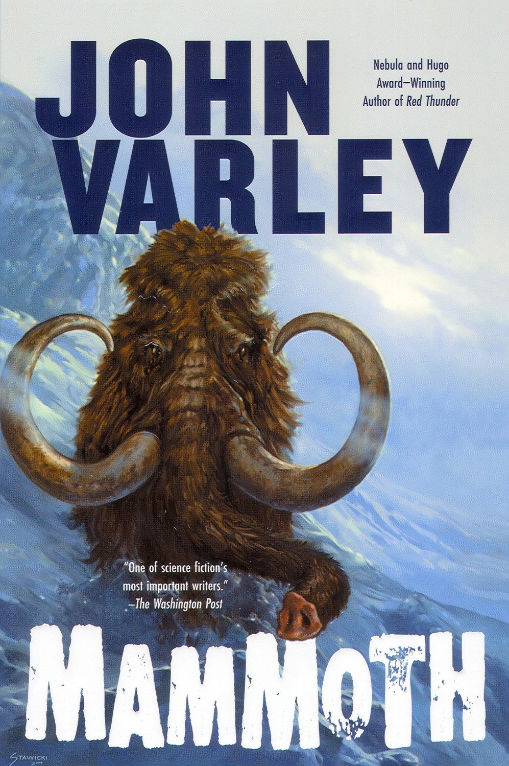 Cover of Mammoth (2005)