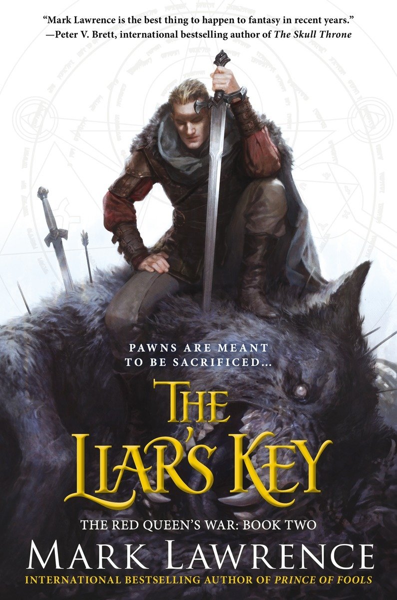 Cover of The Liar's Key