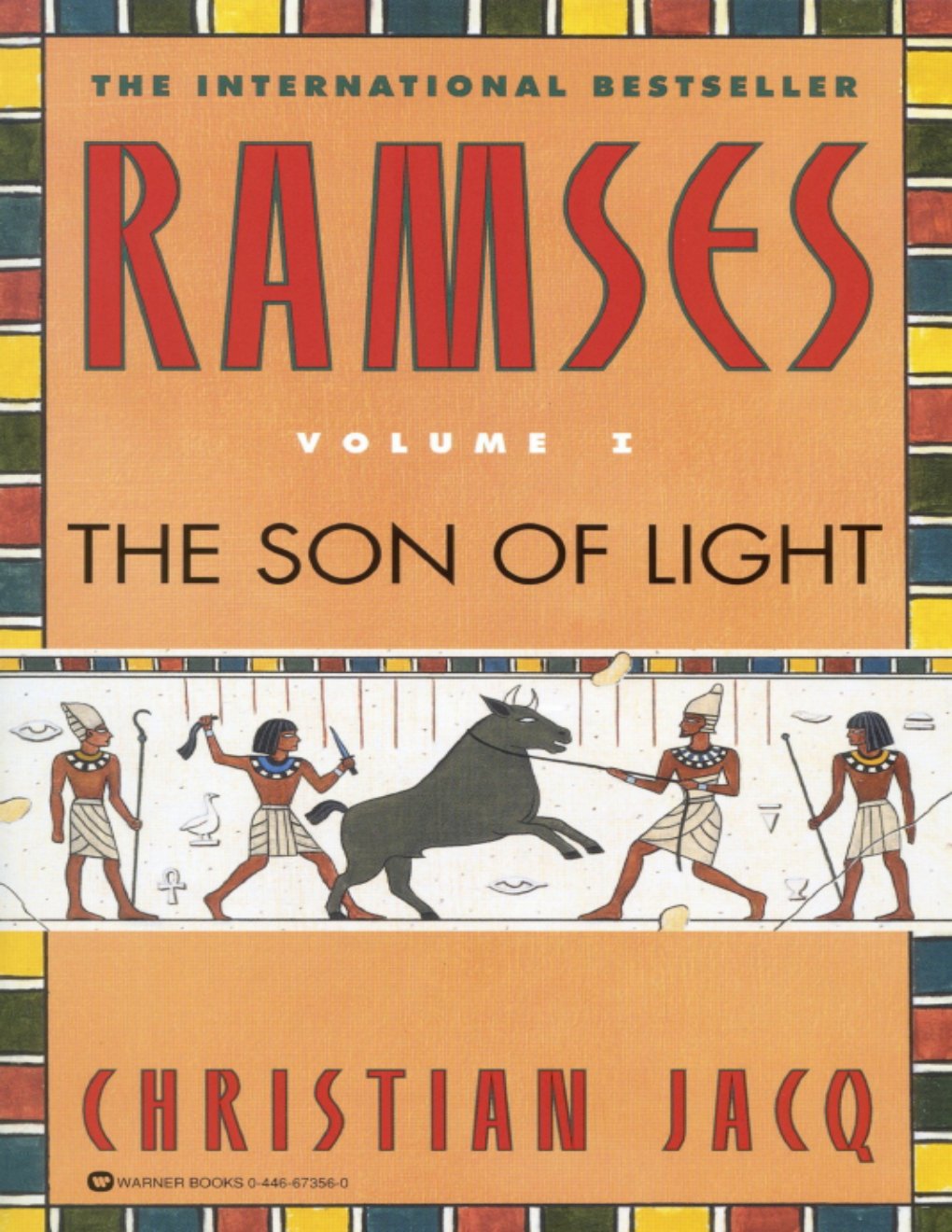 Cover of Ramses, Volume I