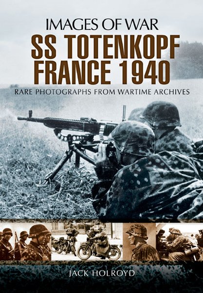 Cover of SS-Totenkopf France 1940