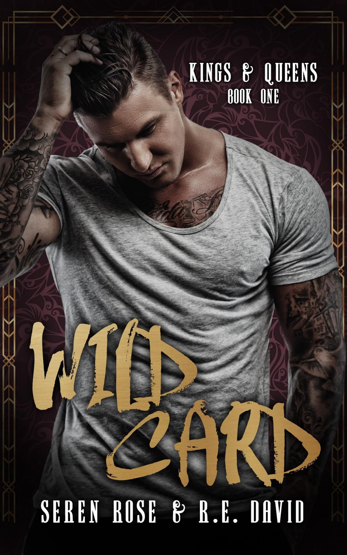 Cover of Wild Card