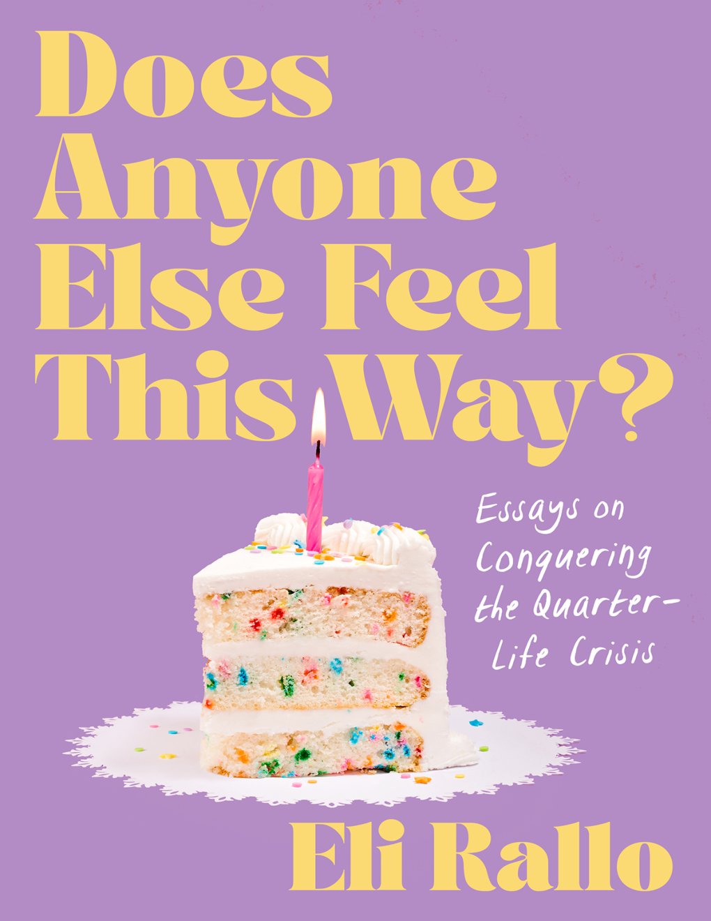 Cover of Does Anyone Else Feel This Way (1890)
