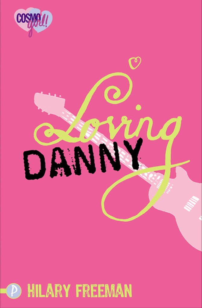 Cover of Loving Danny