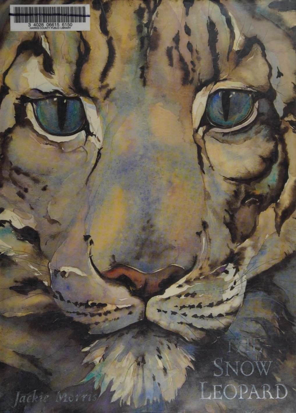Cover of The snow leopard (2005)