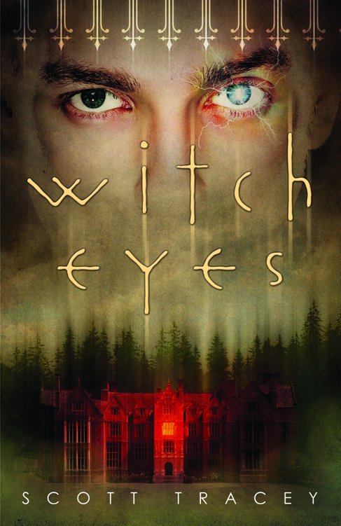 Cover of Witch Eyes