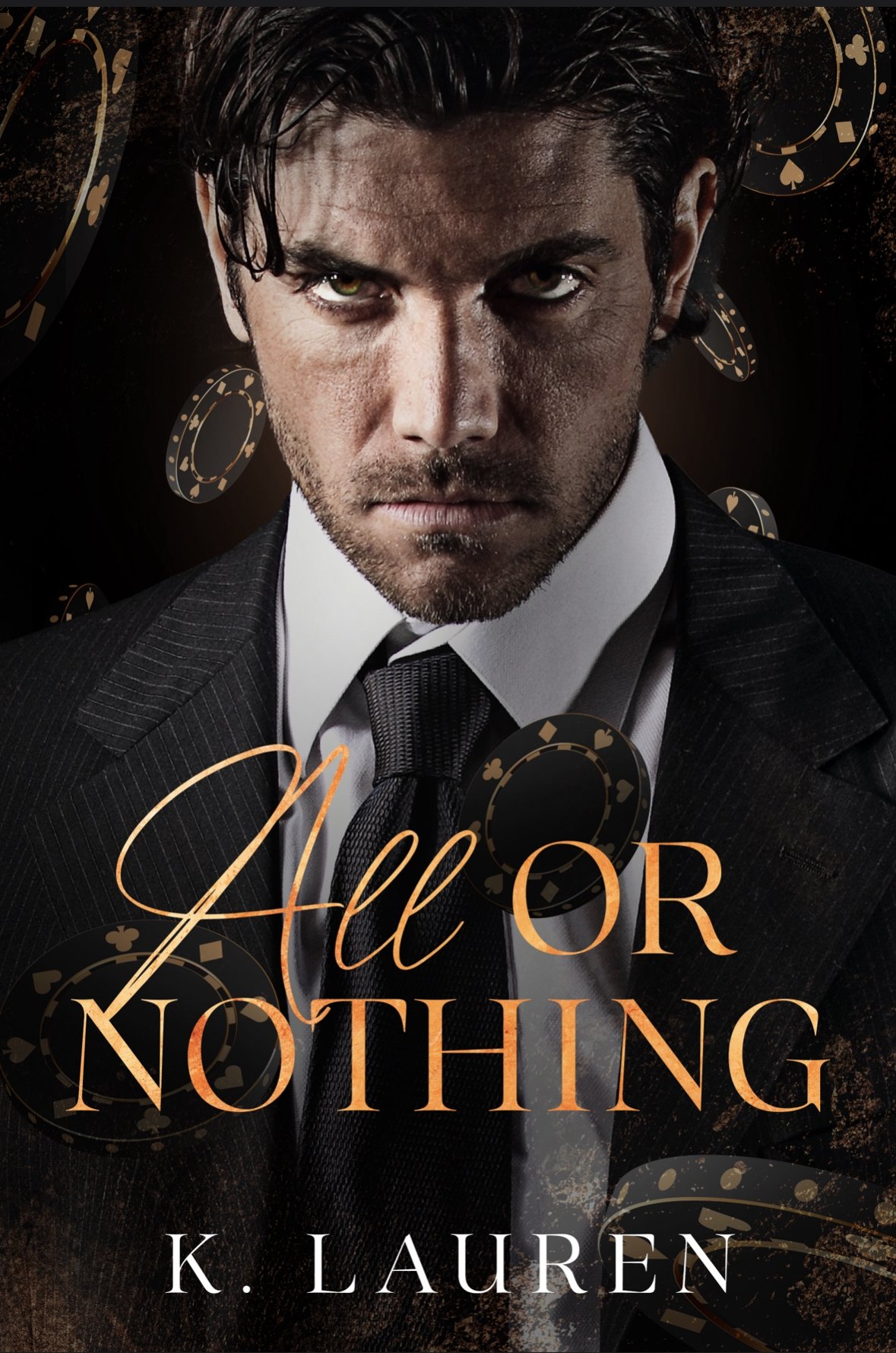 Cover of All or Nothing (2025)