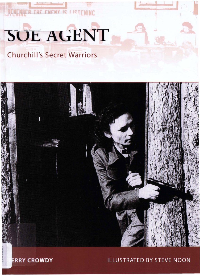Cover of Churchill's