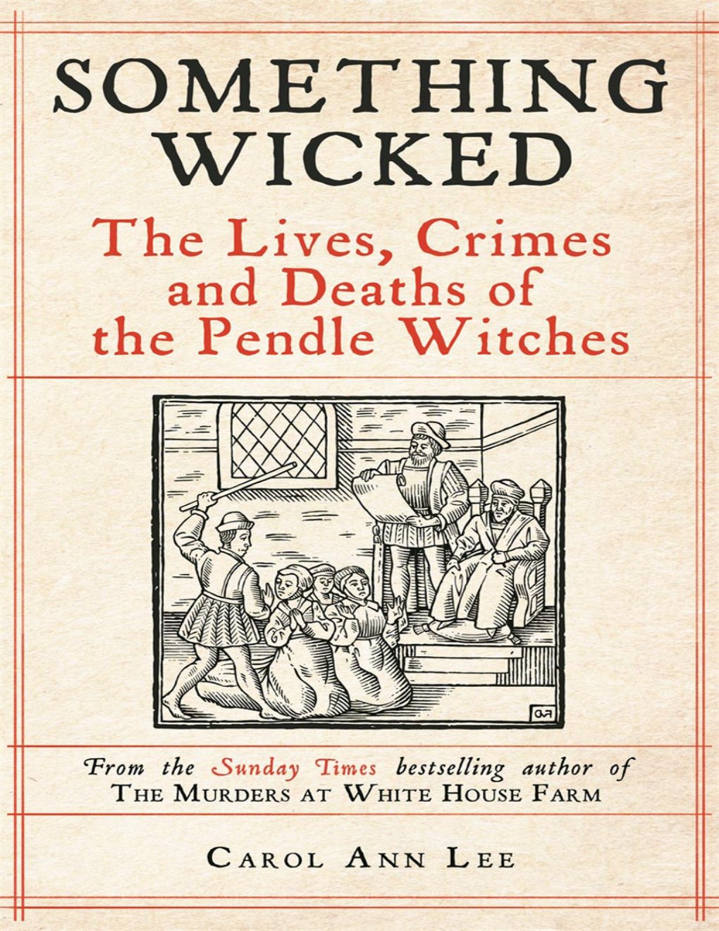 Cover of SOMETHING WICKED