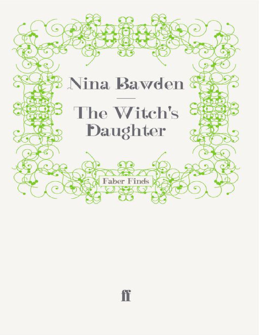 Cover of The Witch's Daughter